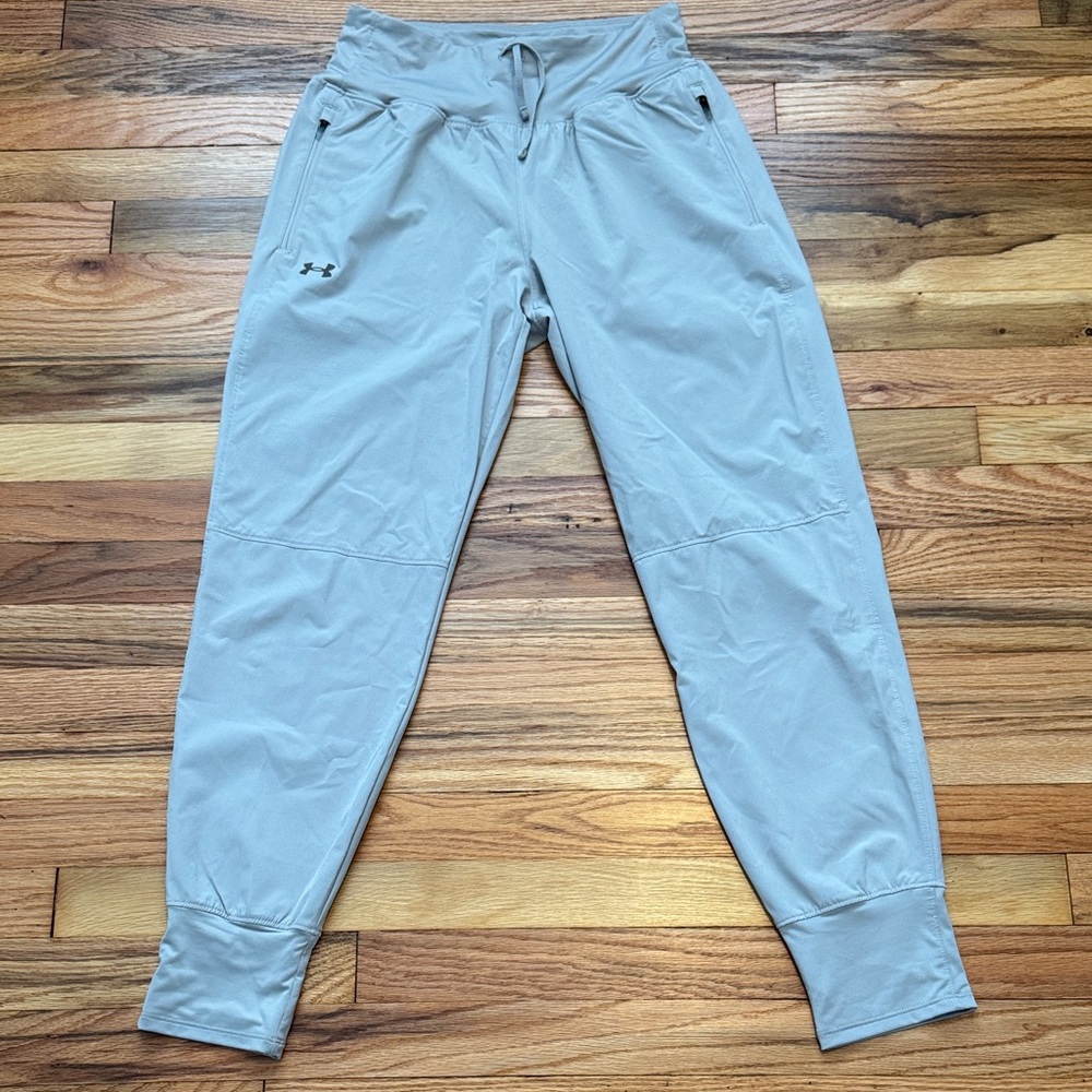 Under Armour Storm Up The Pace Jogger Gray Size Small